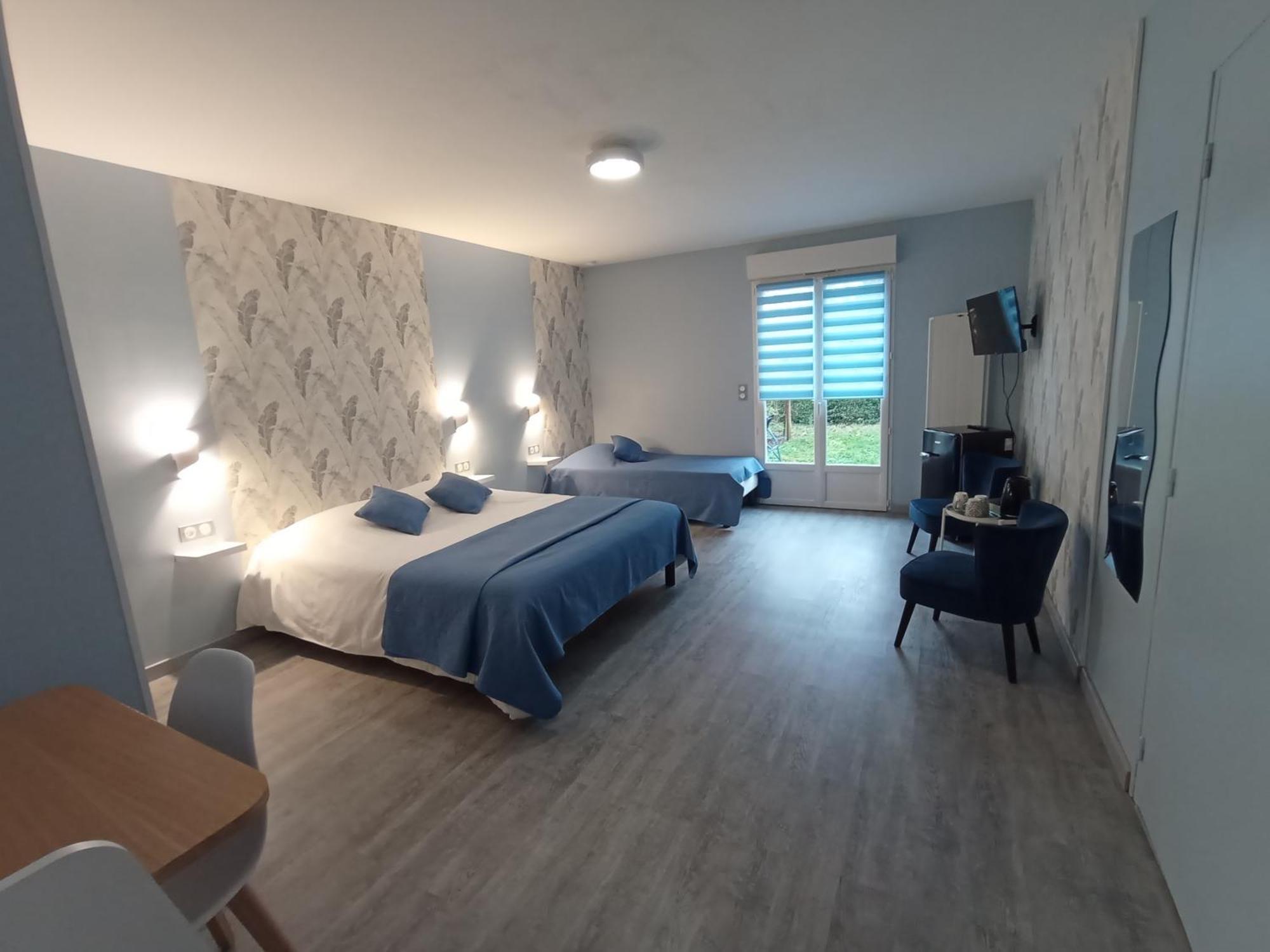 Chambres Et Tables D'Hotes " O Doux Matins " Aux Portes De Chinon Riviere  Luaran gambar