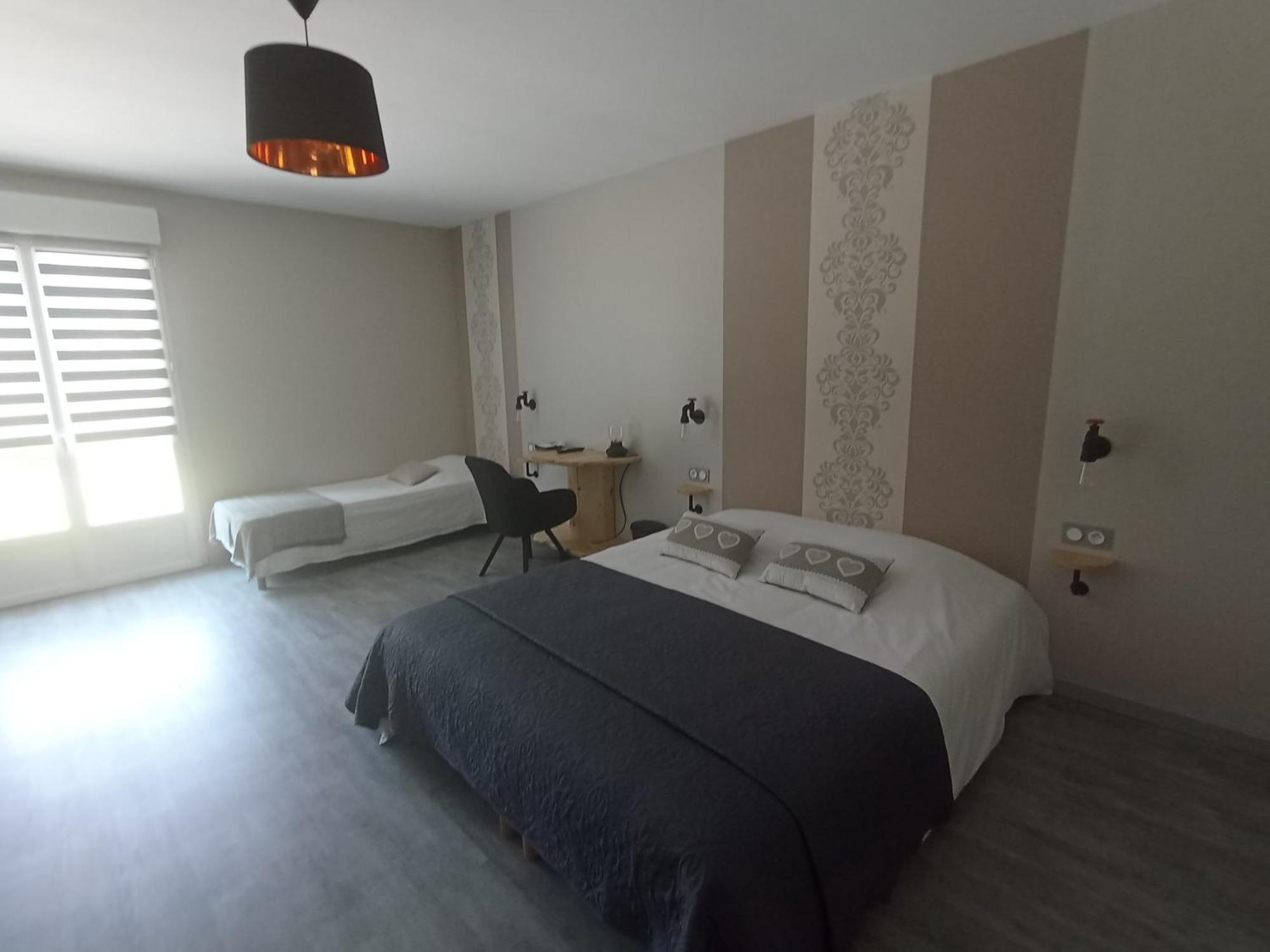 Chambres Et Tables D'Hotes " O Doux Matins " Aux Portes De Chinon Riviere  Luaran gambar