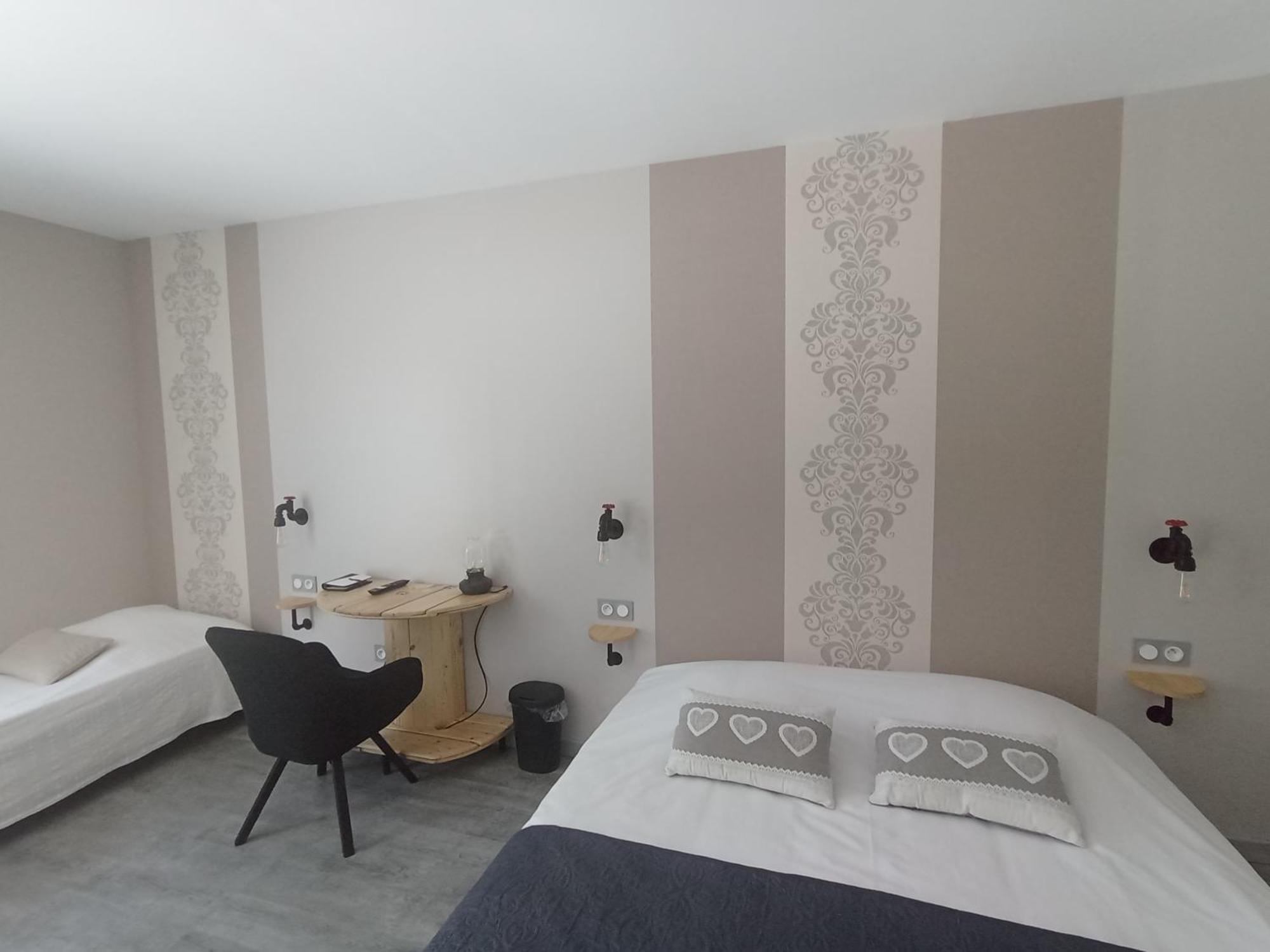 Chambres Et Tables D'Hotes " O Doux Matins " Aux Portes De Chinon Riviere  Luaran gambar